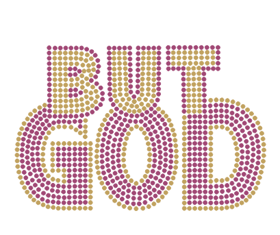 But God Bling Transfer
