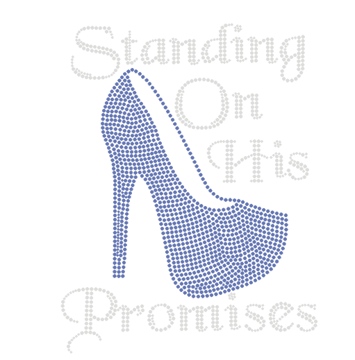 Standing On His Promises Transfer