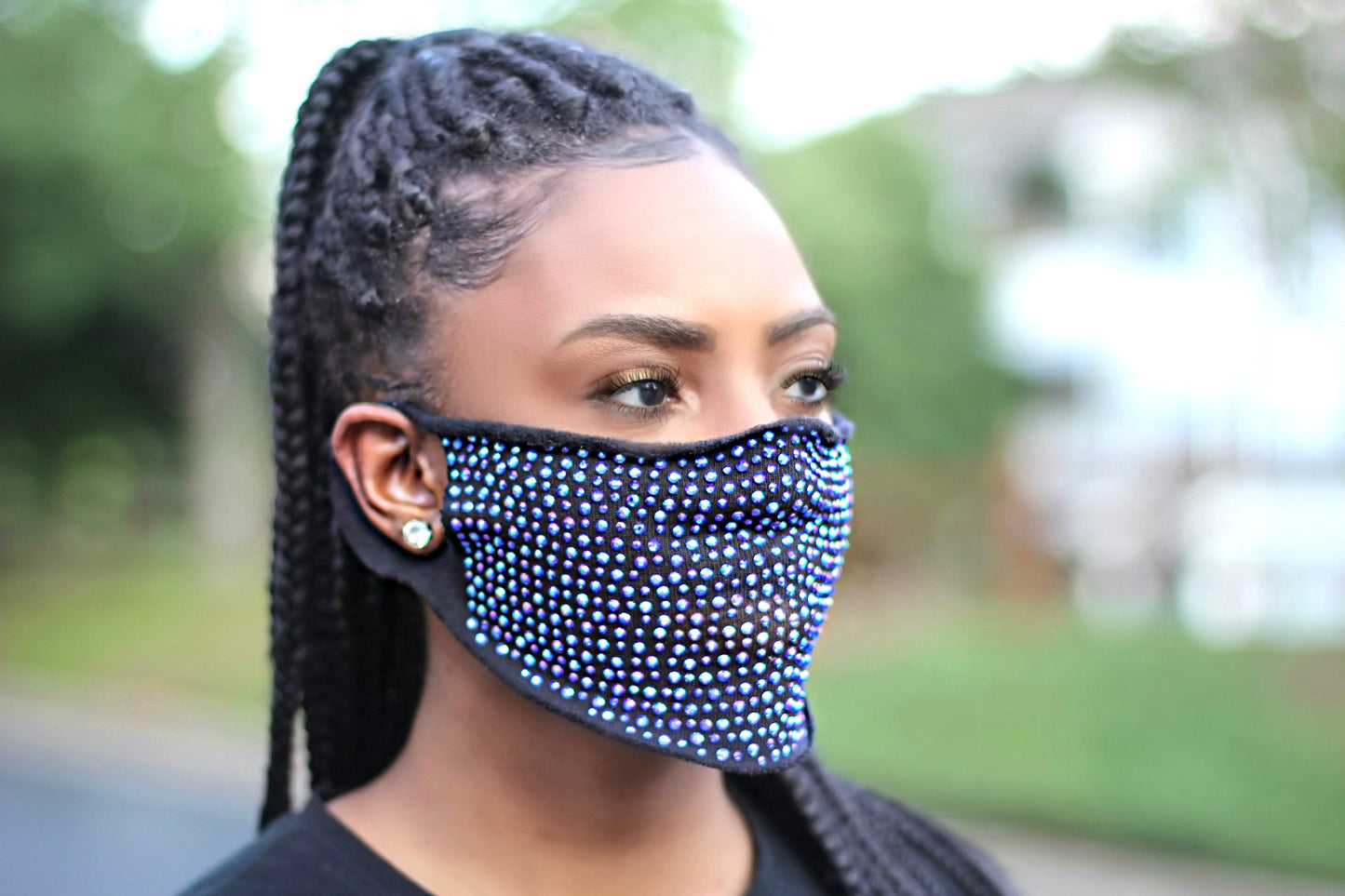 The Original Bling Mask