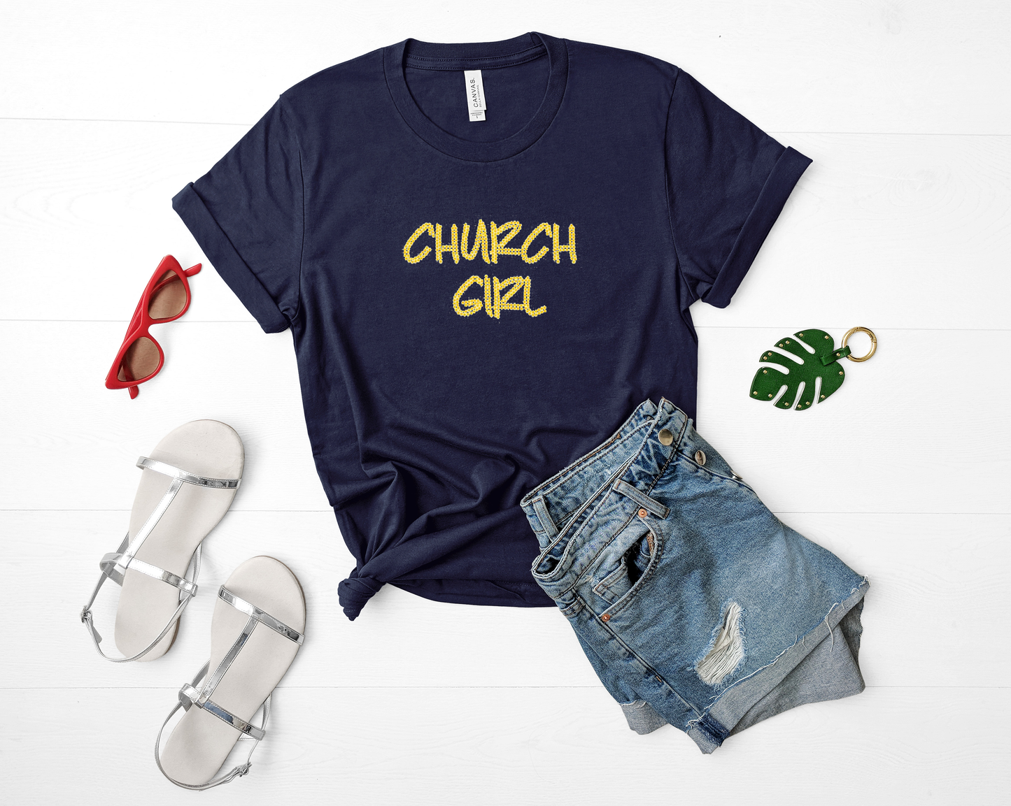 Church Girl