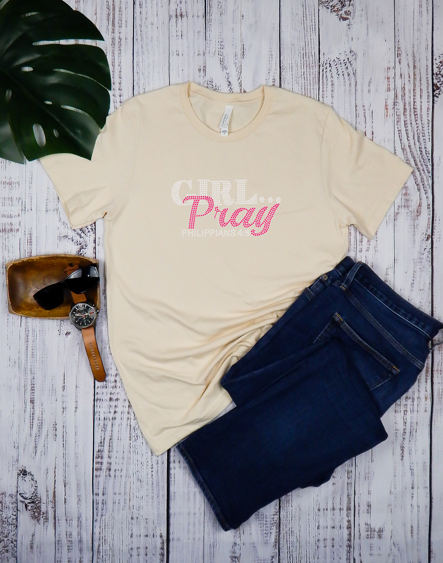 Girl... Pray