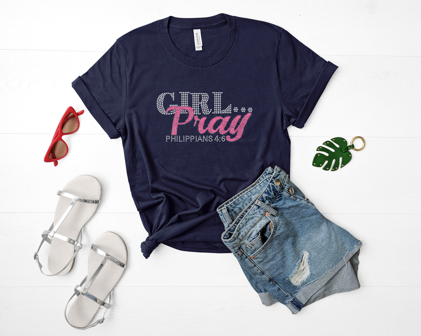 Girl... Pray