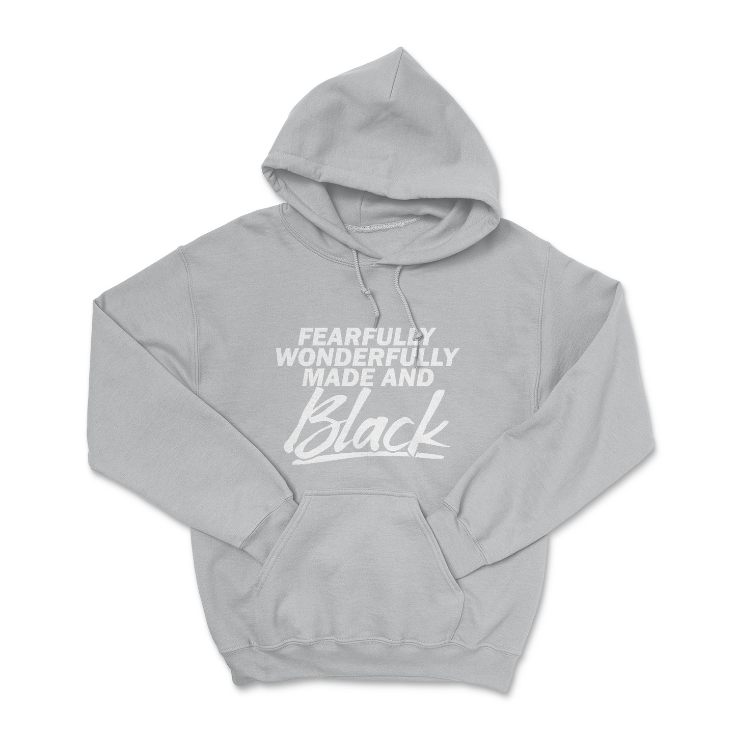 Fearfully Wonderfully Made and Black
