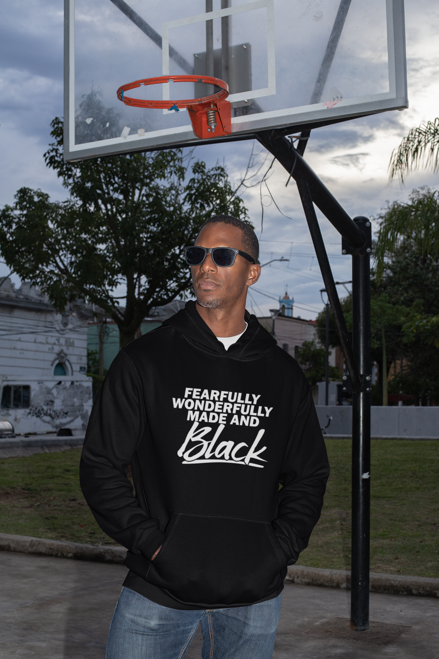 Fearfully Wonderfully Made and Black