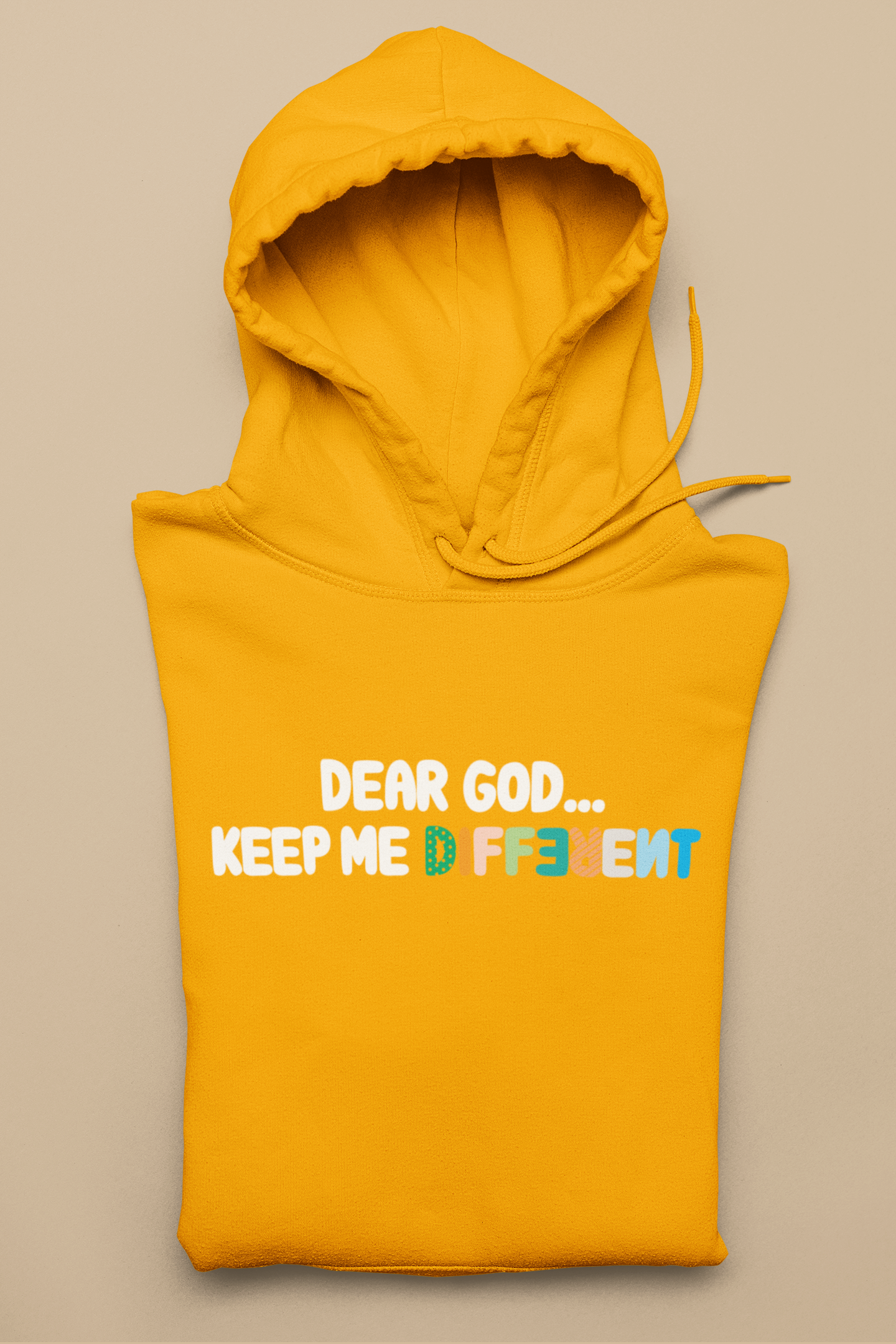Dear God Keep Me Different Kids