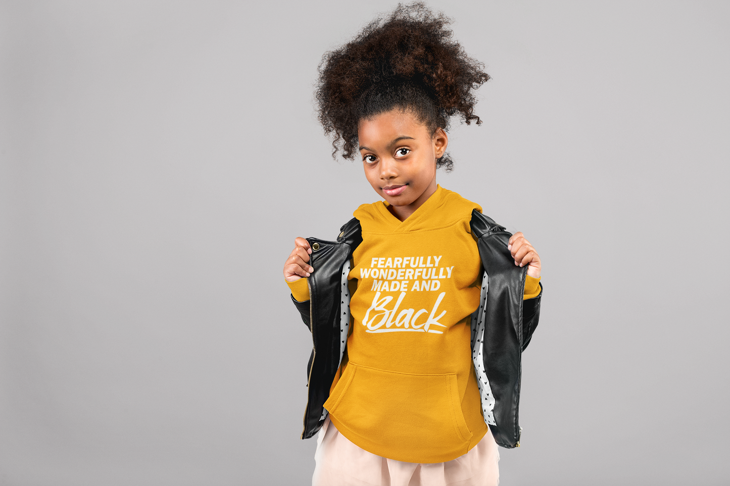 Fearfully Wonderfully Made and Black Kids