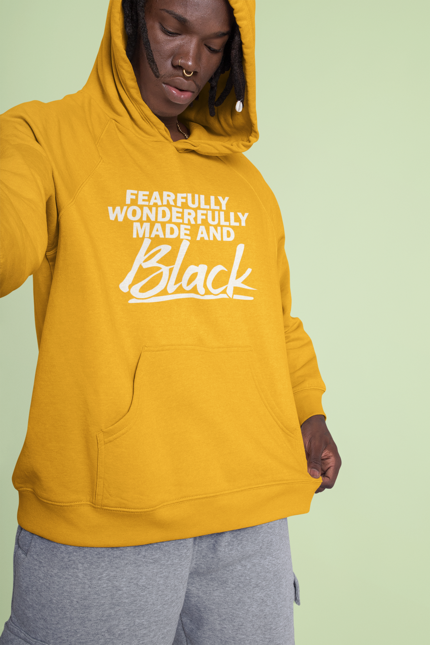 Fearfully Wonderfully Made and Black