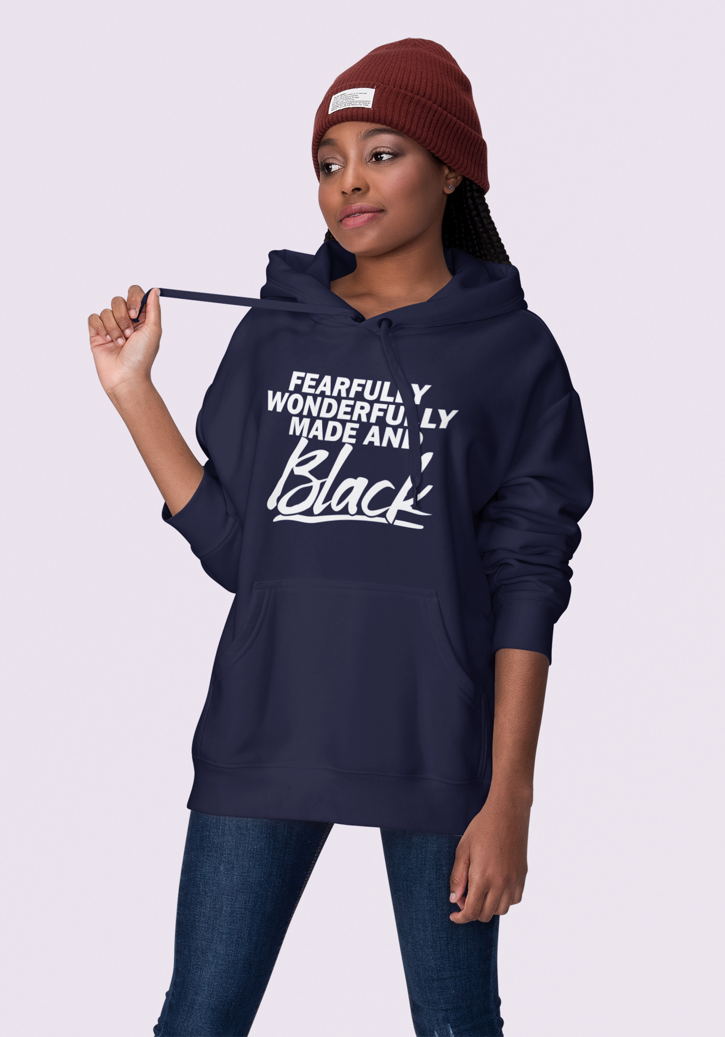 Fearfully Wonderfully Made and Black