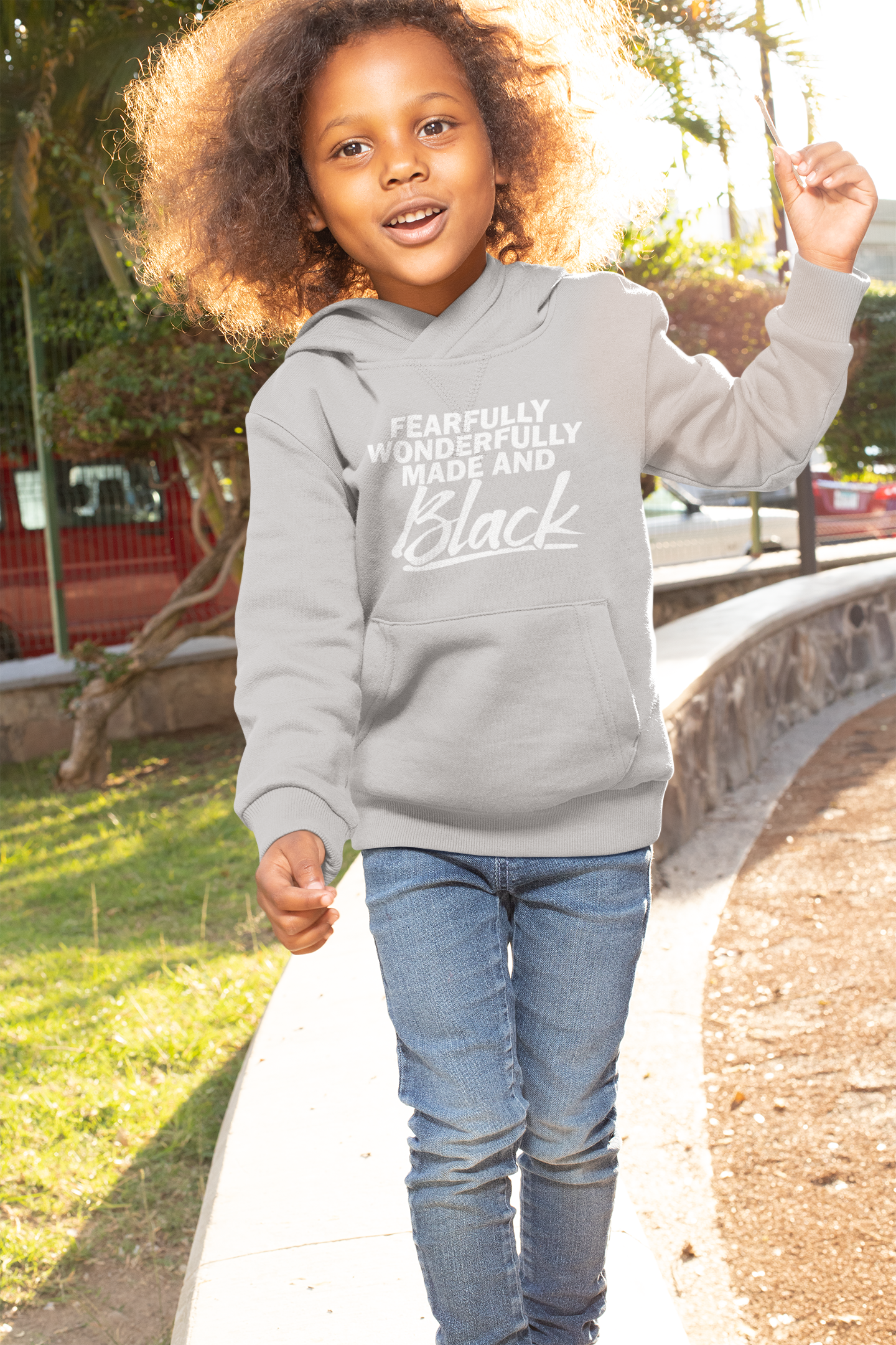 Fearfully Wonderfully Made and Black Kids