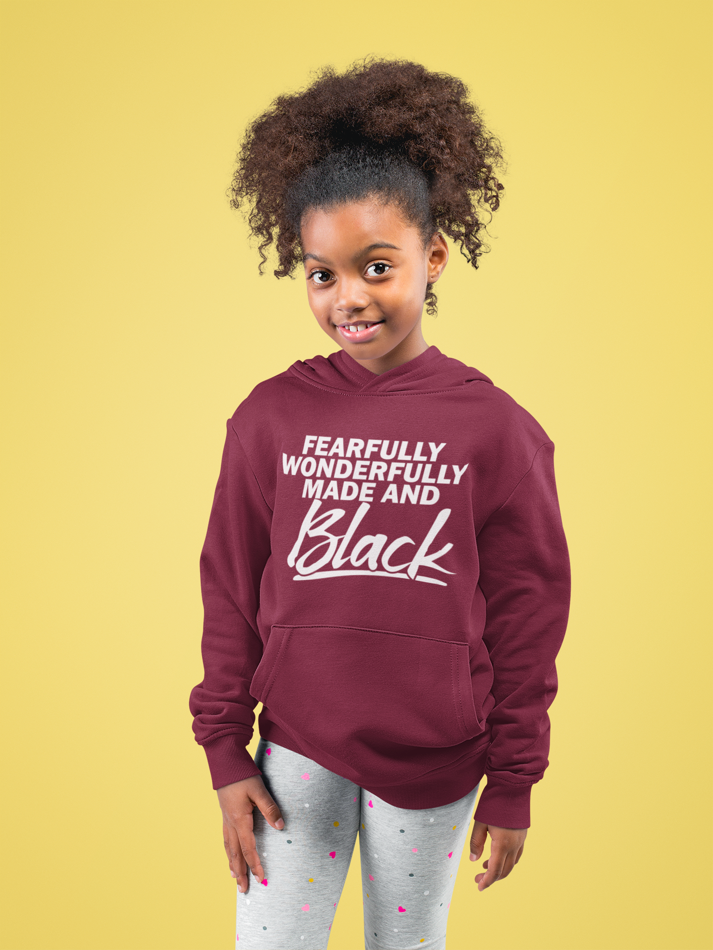 Fearfully Wonderfully Made and Black Kids
