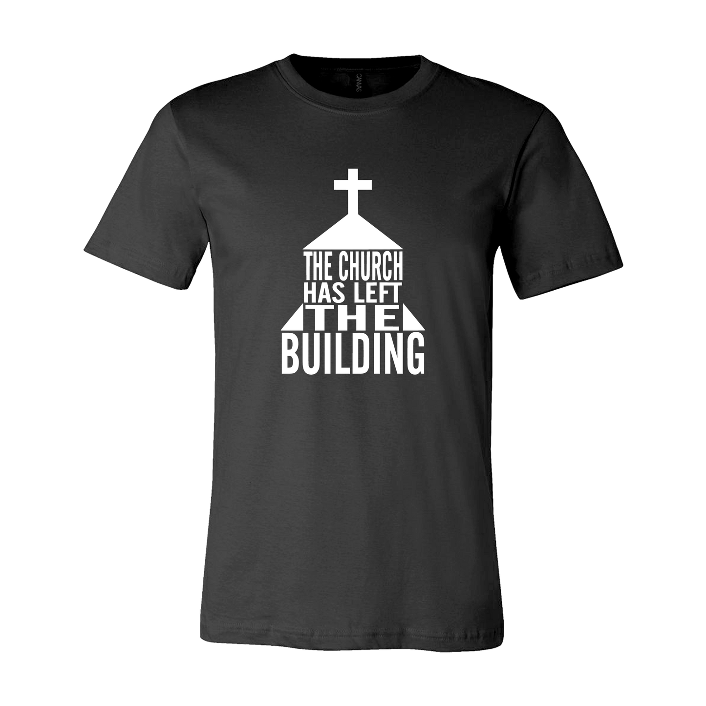 The Church has left the building