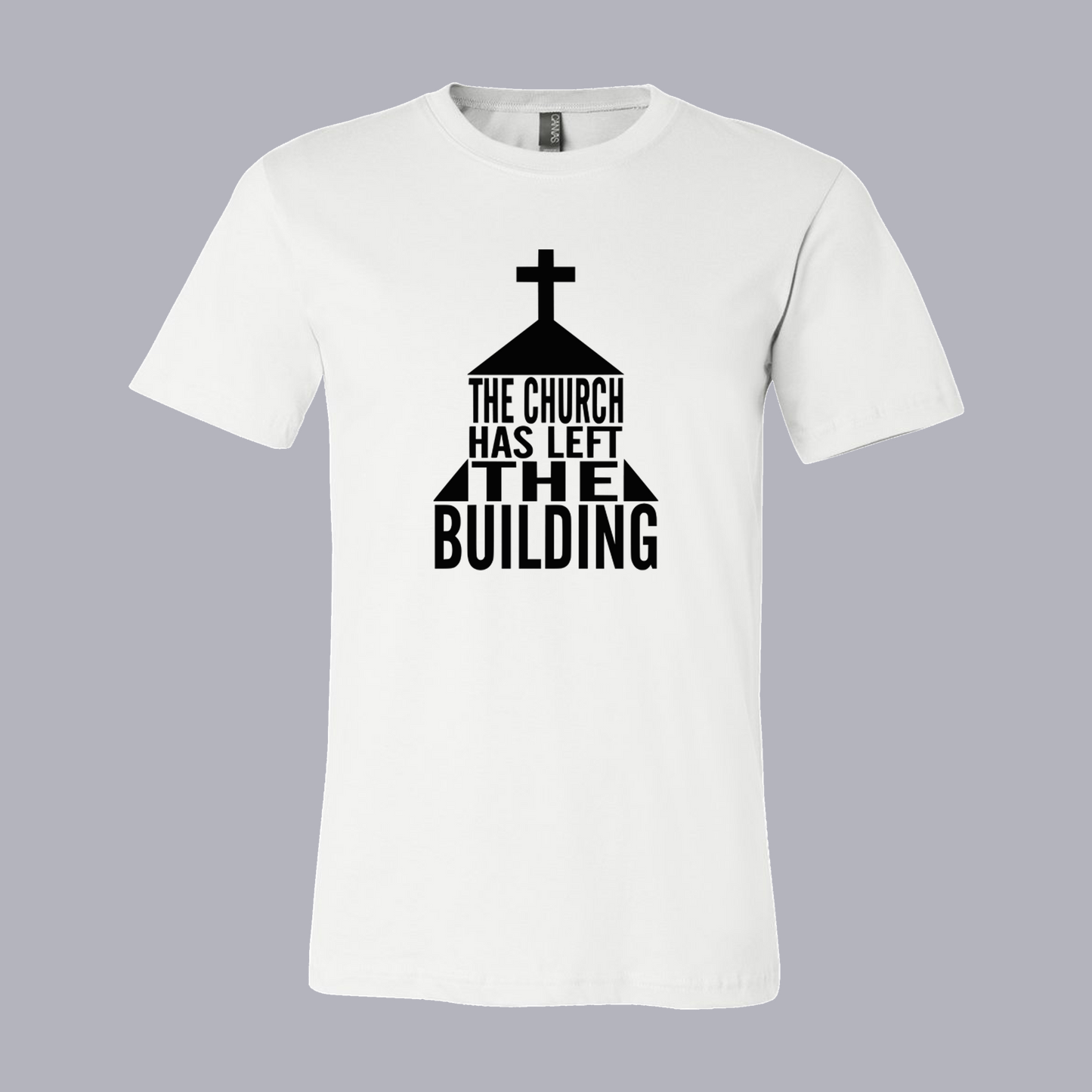 The Church has left the building