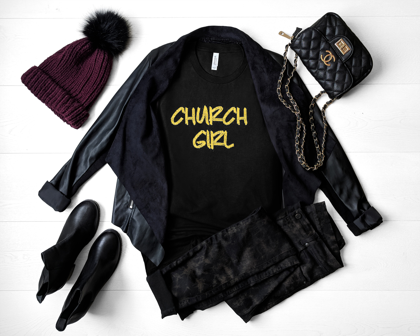 Church Girl