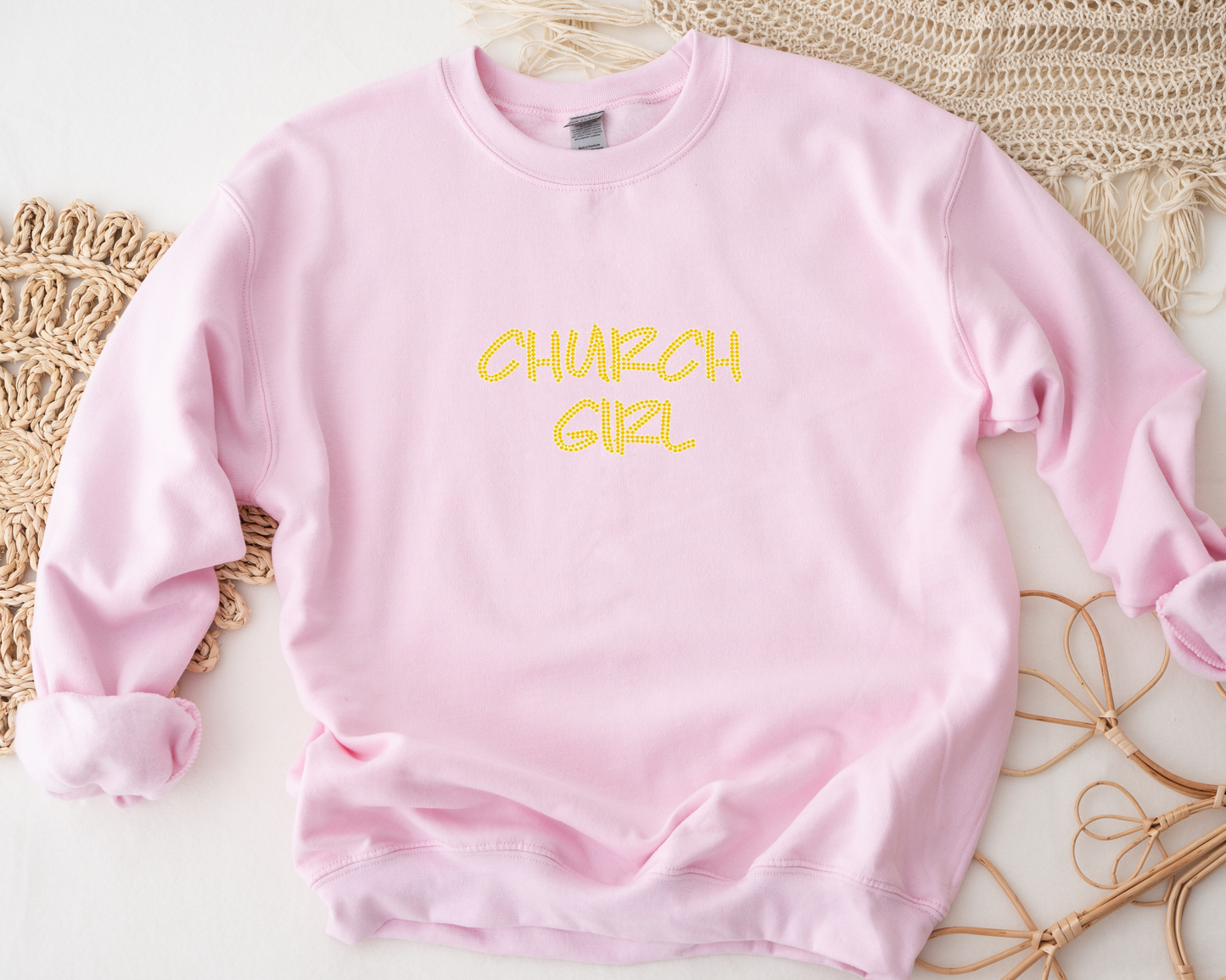 Church Girl hoodies/sweatshirts