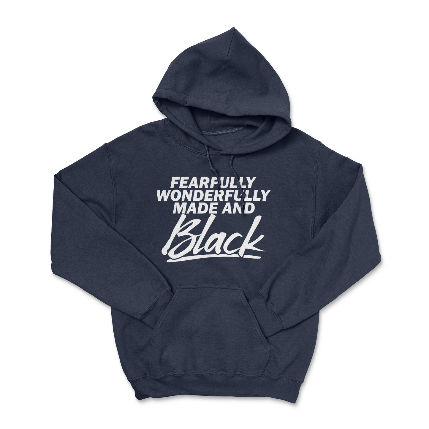Fearfully Wonderfully Made and Black