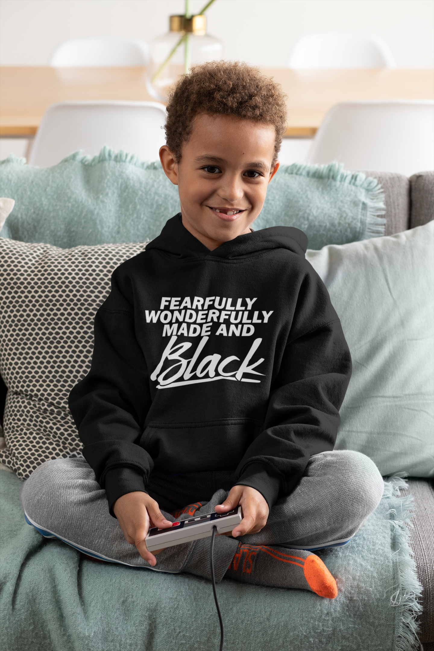 Fearfully Wonderfully Made and Black Kids