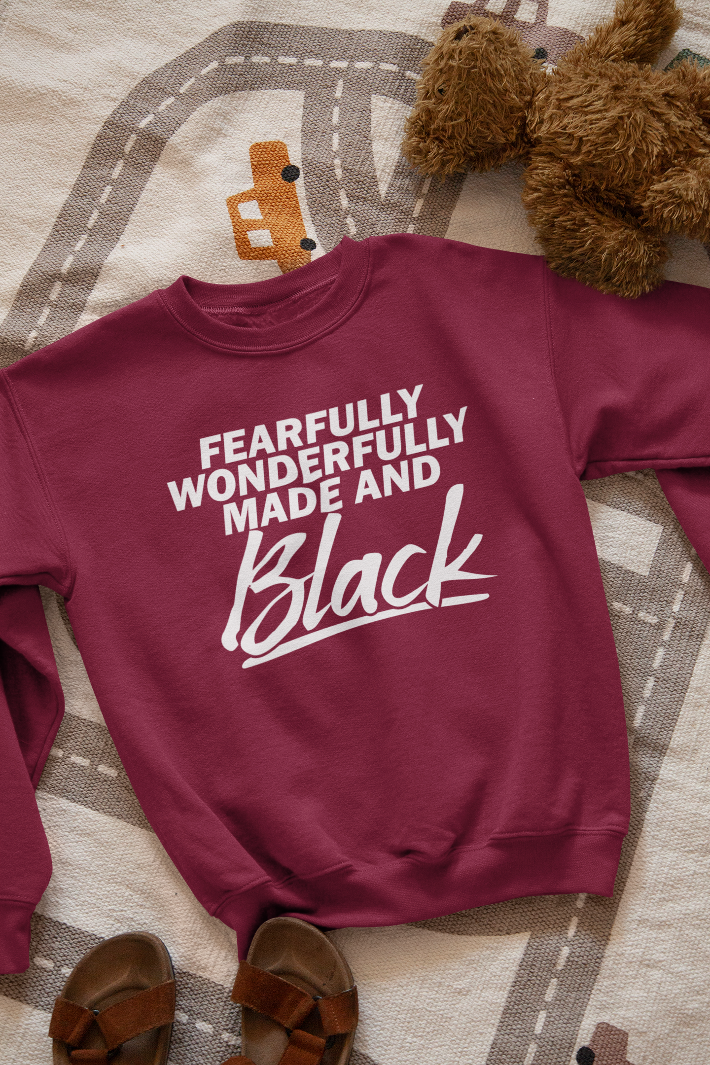 Fearfully Wonderfully Made and Black Kids